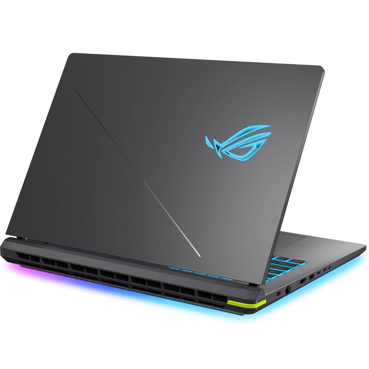 Огляд Ноутбук ASUS ROG Strix G18 G815LR-S9094W Grey (90NR0LT1-M003L0)