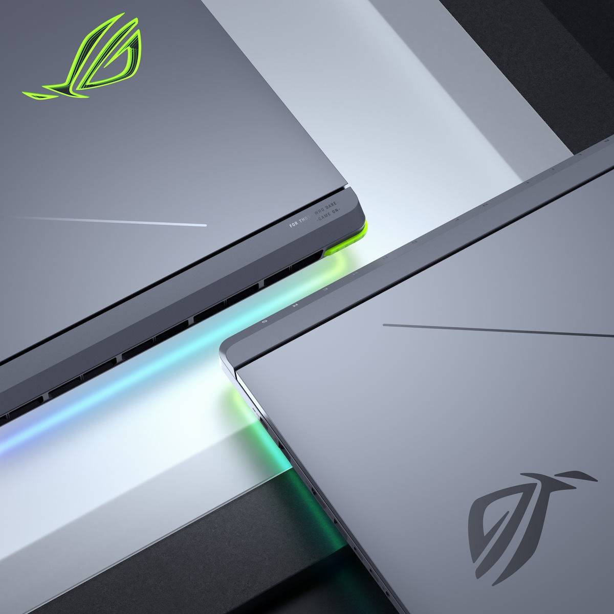 Фото 25 Ноутбук ASUS ROG Strix G18 G815LR-S9094W Grey (90NR0LT1-M003L0)