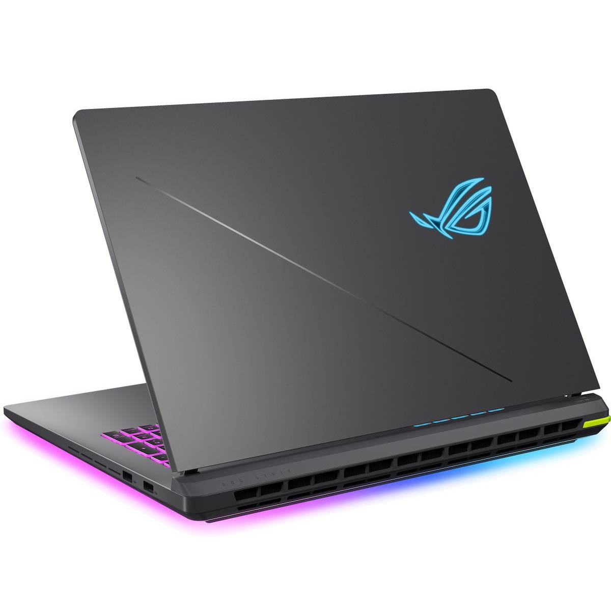У Фокстрот Ноутбук ASUS ROG Strix G18 G815LR-S9094W Grey (90NR0LT1-M003L0)
