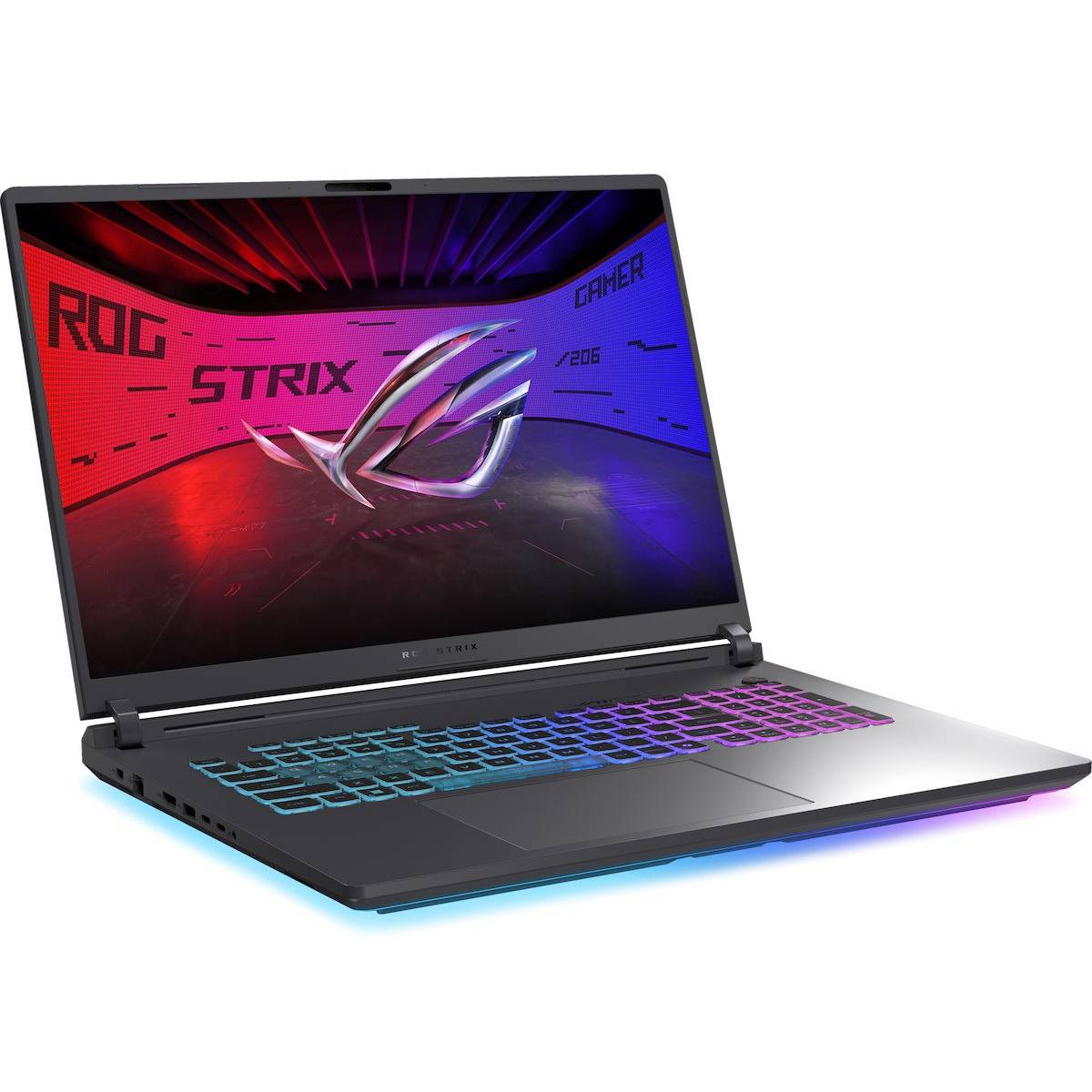 Ноутбук ASUS ROG Strix G18 G815LR-S9094W Grey (90NR0LT1-M003L0) Частота оновлення екрана 240 Гц