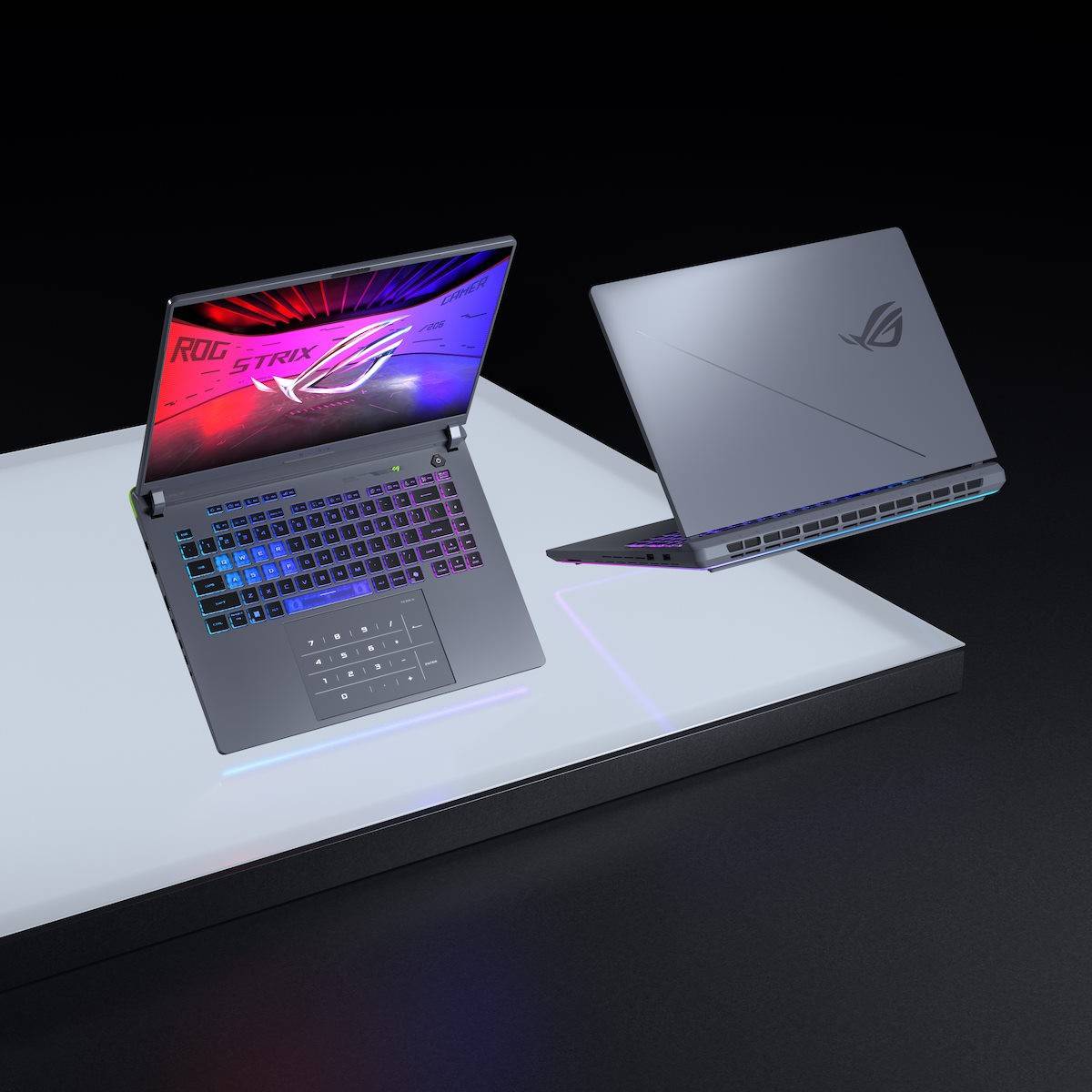 Фото 23 Ноутбук ASUS G815LW-S9162W Grey (90NR0LC1-M007L0)