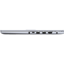 Ноутбук ASUS Vivobook 17 X1704VA-AU663 Cool Silver (90NB10V1-M00SM0)