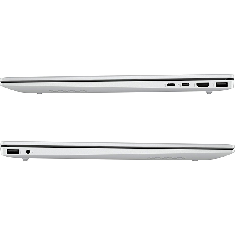 Фото Ноутбук HP OmniBook 5 LaptopAI 16-af1013ua Glacier Silver (BV5W6EA)