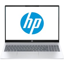 з антивідблисковим покриттям екрана Ноутбук HP OmniBook 5 LaptopAI 16-af1013ua Glacier Silver (BV5W6EA)