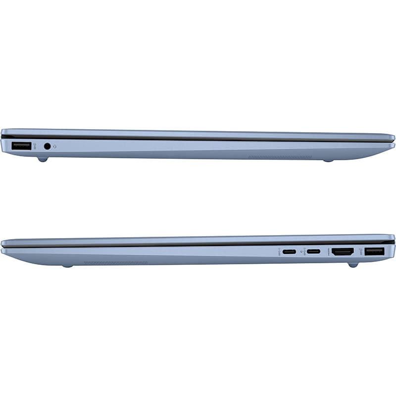 Фото Ноутбук HP OmniBook 5 LaptopAI 16-af1016ua Sky Blue (BV5W7EA)