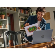 Ноутбук HP OmniBook 5 LaptopAI 16-af1017ua Glacier Silver (BV5W8EA)