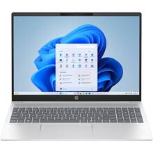 с антибликовым покрытием экрана Ноутбук HP OmniBook 5 16-ag1010ua Glacier Silver (BV5X3EA)