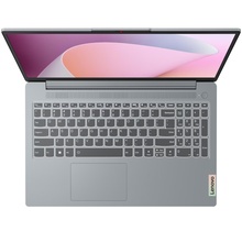 Ноутбук LENOVO IdeaPad Slim 3 15ABR8 Arctic Grey (82XM00WJRA)