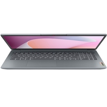 Ноутбук LENOVO IdeaPad Slim 3 15ABR8 Arctic Grey (82XM00WJRA)