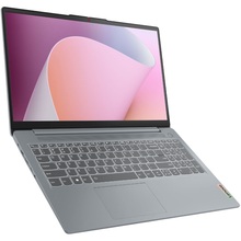 Ноутбук LENOVO IdeaPad Slim 3 15ABR8 Arctic Grey (82XM00WJRA)