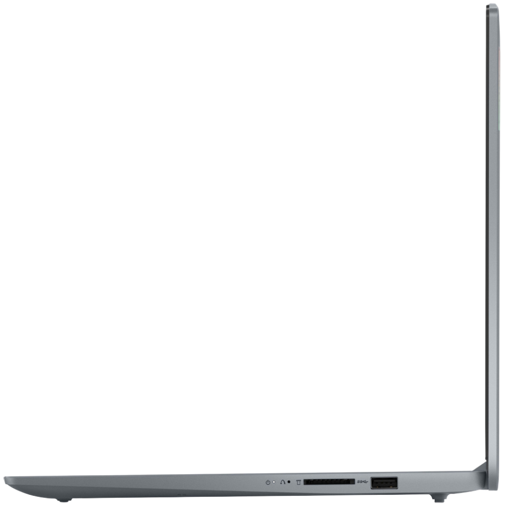 Фото 14 Ноутбук LENOVO IdeaPad Slim 3 15ABR8 Arctic Grey (82XM00WJRA)