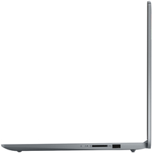 Ноутбук LENOVO IdeaPad Slim 3 15ABR8 Arctic Grey (82XM00WJRA)