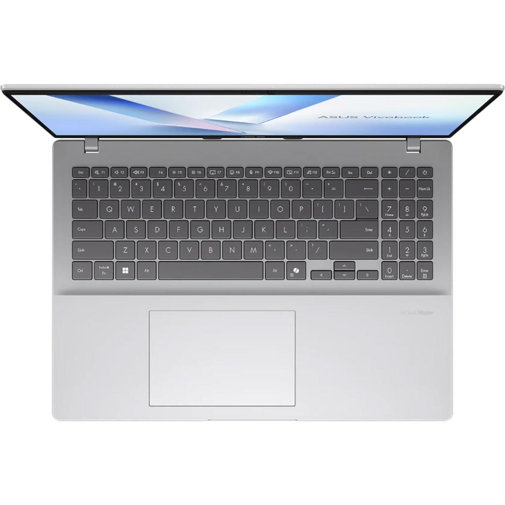 Ноутбук ASUS Vivobook 16 M1607KA-MB060 Cool Silver (90NB15F2-M004D0) Тип матрицы IPS