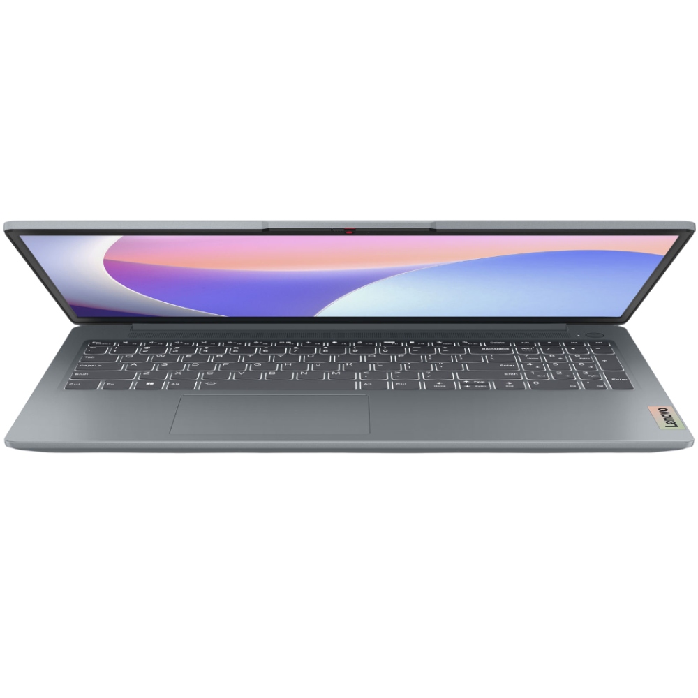 В інтернет магазині Ноутбук Lenovo IdeaPad Slim 3 15IAH8 Arctic Grey (83ER00MGRA)