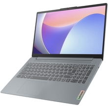 Ноутбук Lenovo IdeaPad Slim 3 15IAH8 Arctic Grey (83ER00MGRA)