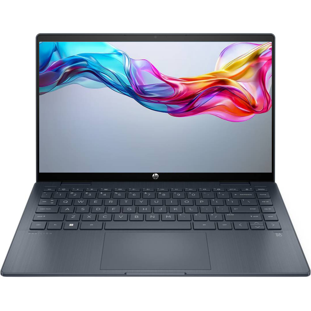 Ноутбук HP Pavilion x360 14-ek2006ua Deep Blue (BV5S3EA)