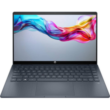 с антибликовым покрытием экрана Ноутбук HP Pavilion x360 14-ek2006ua Deep Blue (BV5S3EA)