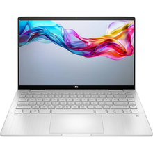 з антивідблисковим покриттям екрана Ноутбук HP Pavilion x360 14-ek2007ua