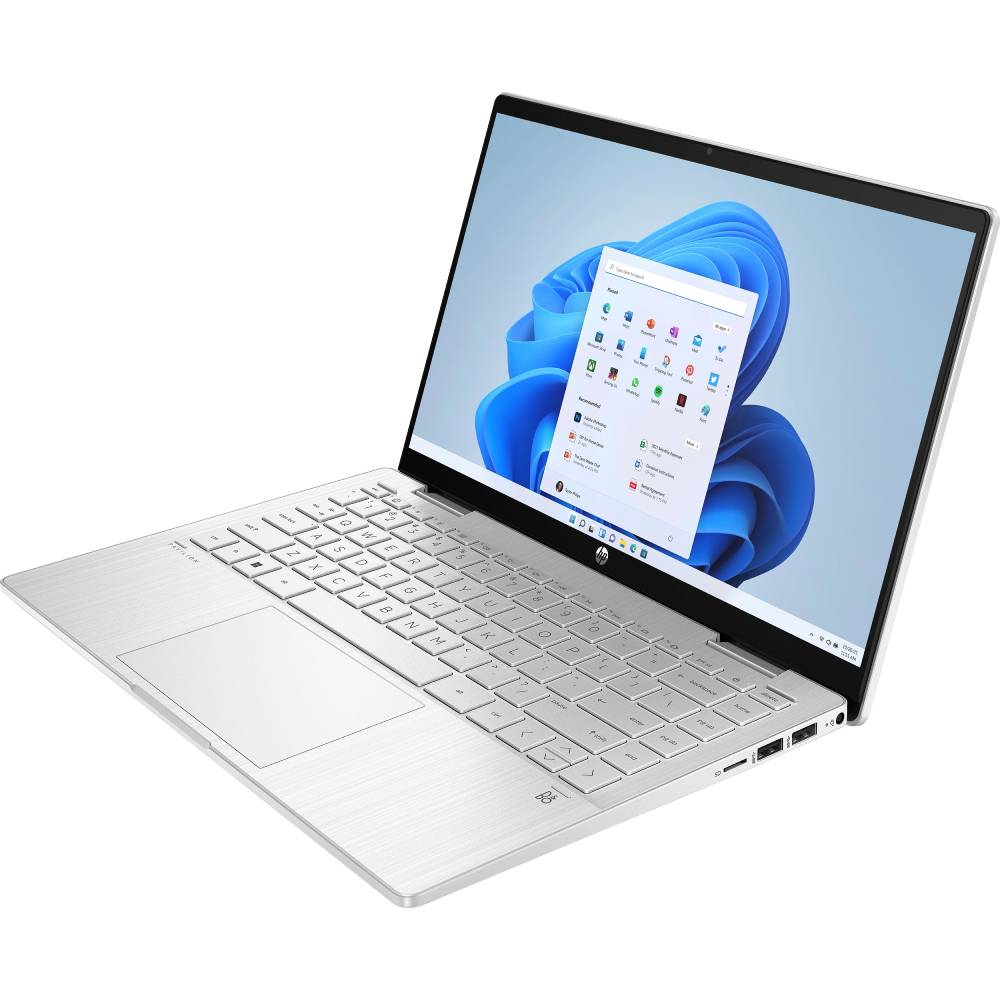 Ноутбук HP Pavilion x360 14-ek2007ua Роздільна здатність дисплея 1920 x 1080