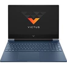 с антибликовым покрытием экрана Ноутбук HP Victus 15-fb1006ua Deep Blue (BV8X6EA)