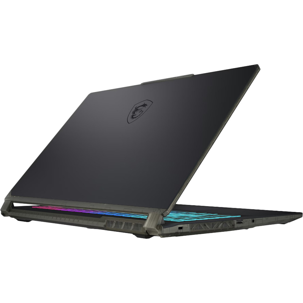 В Україні Ноутбук MSI Cyborg 15 AI A1VEK-243XUA Black (9S7-15K211-243)