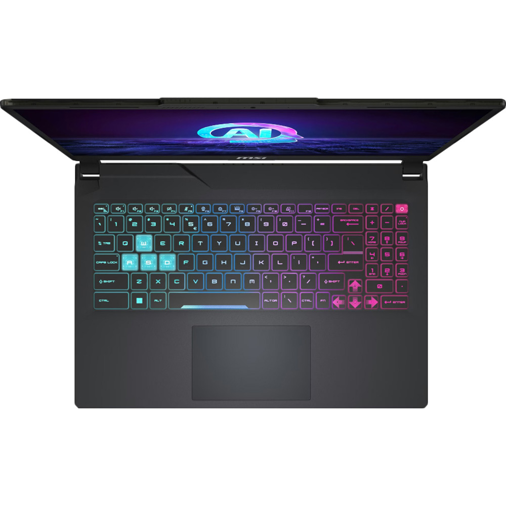 Ноутбук MSI Cyborg 15 AI A1VEK-243XUA Black (9S7-15K211-243) Тип матриці IPS