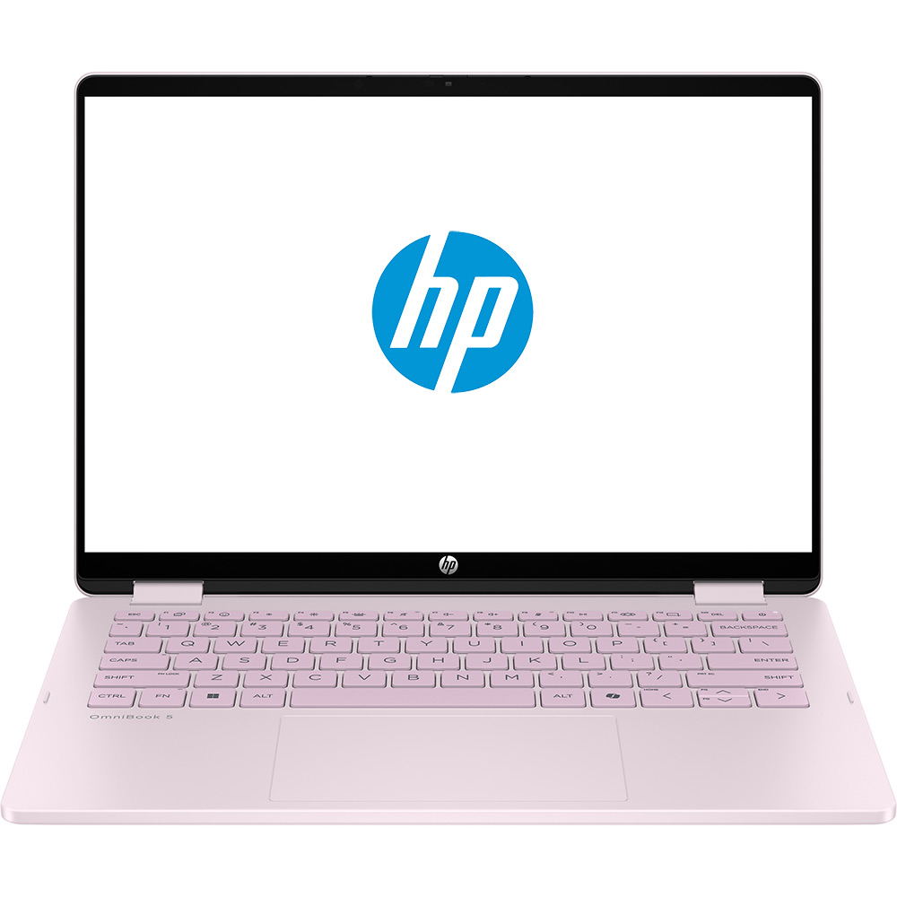 Ноутбук HP OmniBook 5 Flip x360 Powder Pink (BV5T8EA)