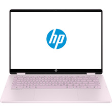 з антивідблисковим покриттям екрана Ноутбук HP OmniBook 5 Flip x360 Powder Pink (BV5T8EA)