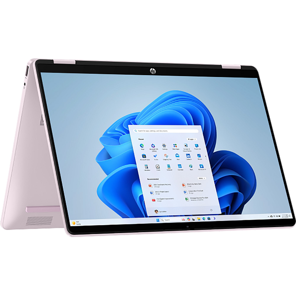 Ноутбук HP OmniBook 5 Flip x360 Pink Powder (BV5T1EA) Частота оновлення екрана 60 Гц