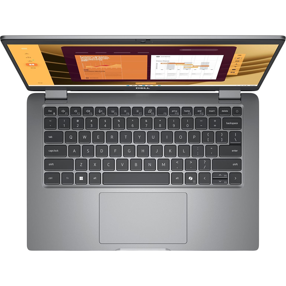 Ноутбук DELL Latitude 5350 Dark Grey (N006L535013UA_UBU) Частота обновления экрана 60 Гц