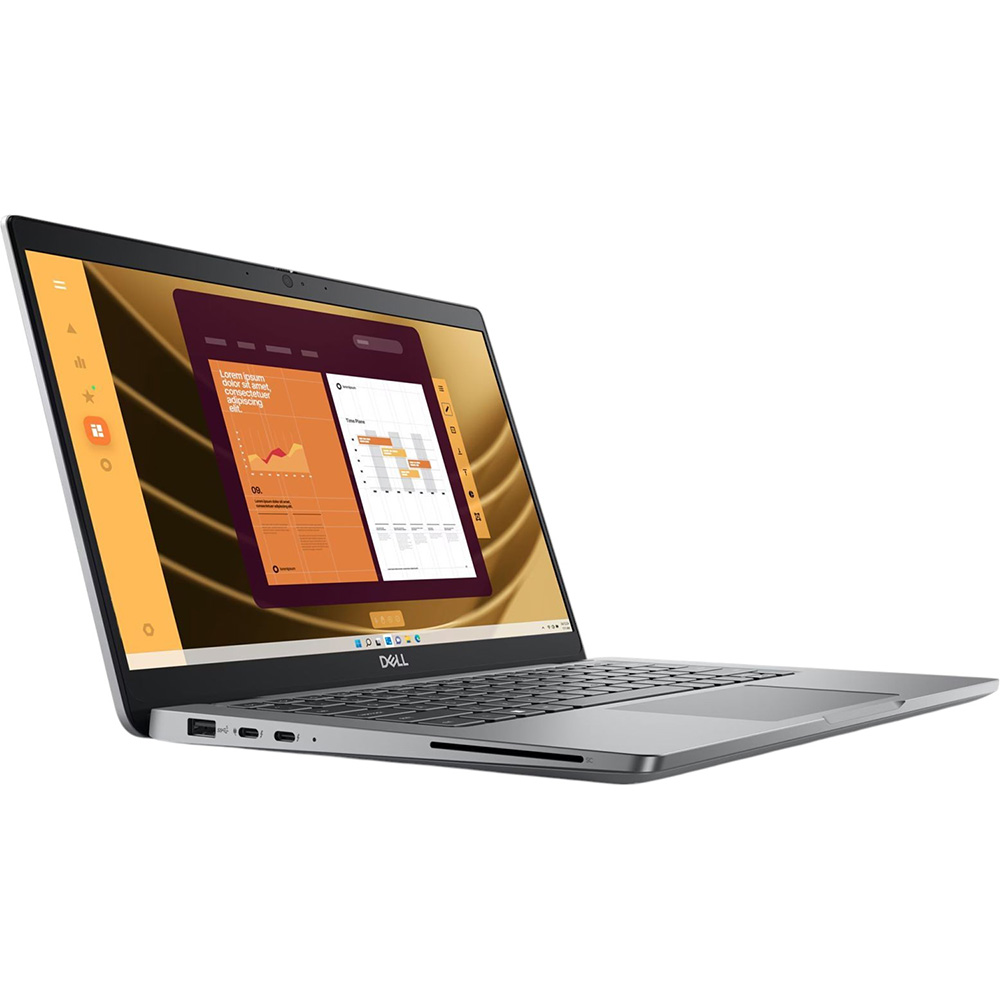 Ноутбук DELL Latitude 5350 Dark Grey (N006L535013UA_UBU) Разрешение дисплея 1920 x 1080