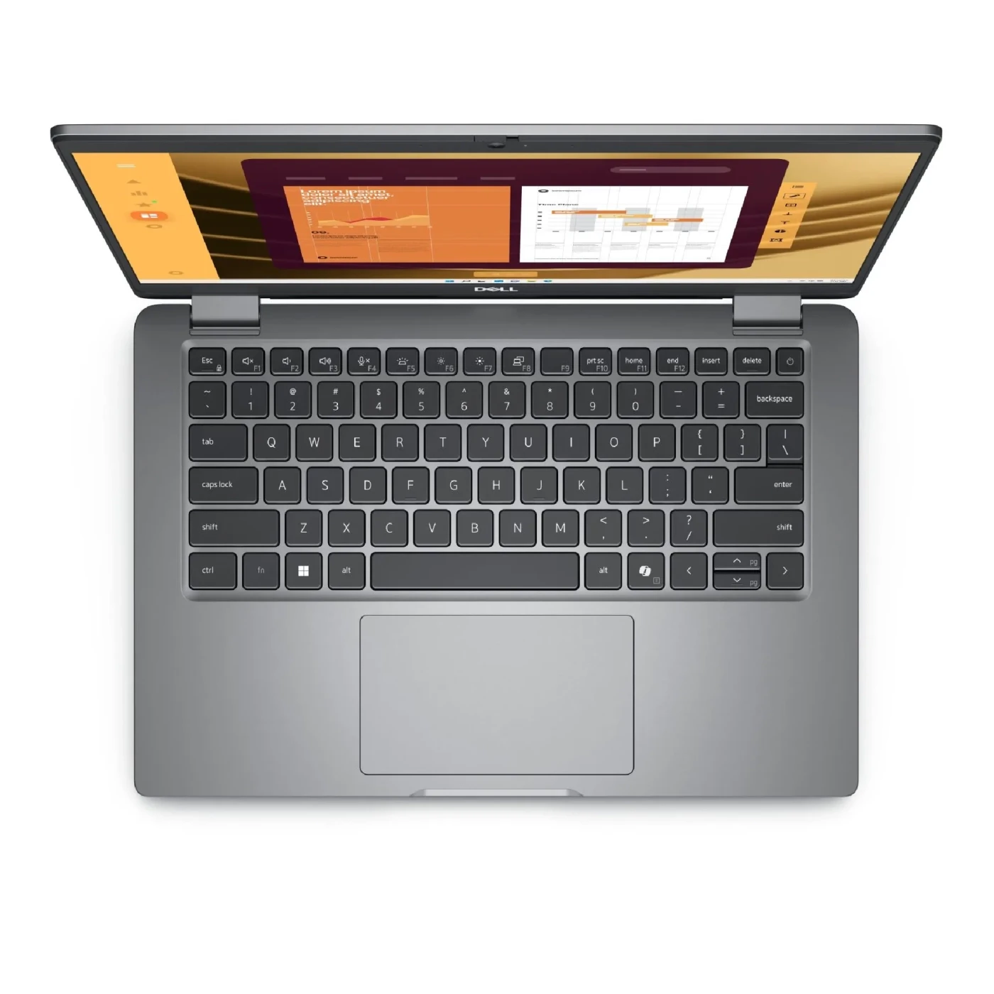 Ноутбук DELL Latitude 5350 Dark Grey (N006L535013UA_UBU) Диагональ дисплея 13.3