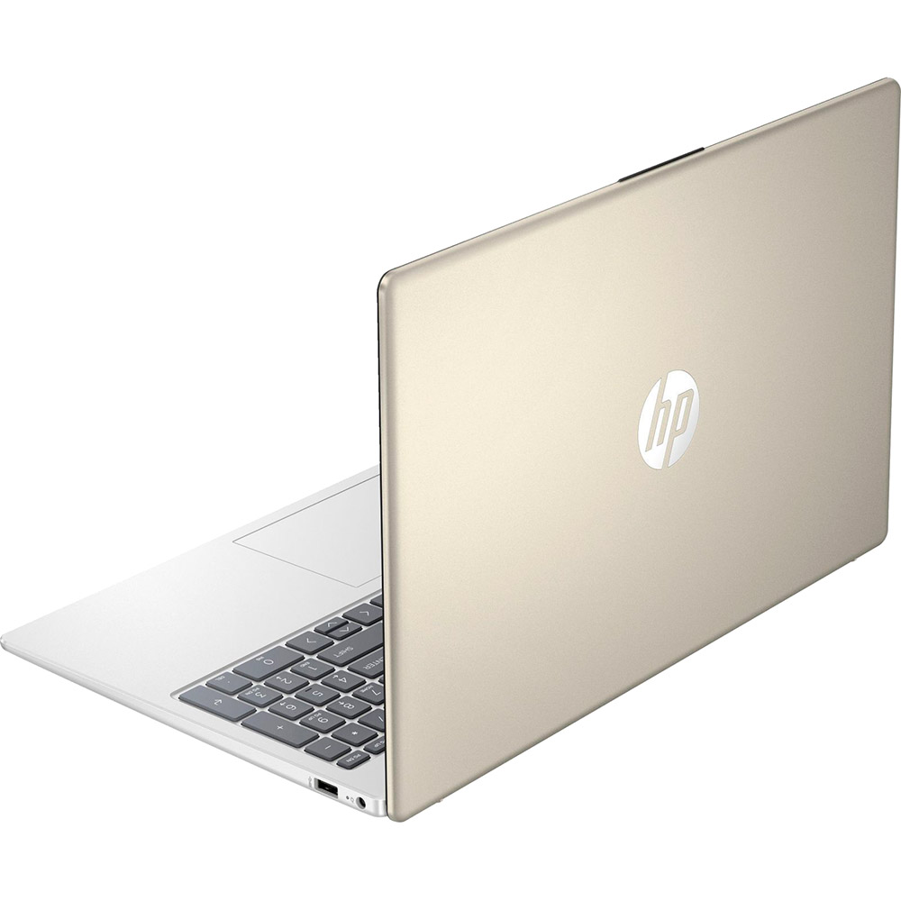 Ноутбук HP 15-fd2025ua Warm gold (BV6A7EA) Диагональ дисплея 15.6