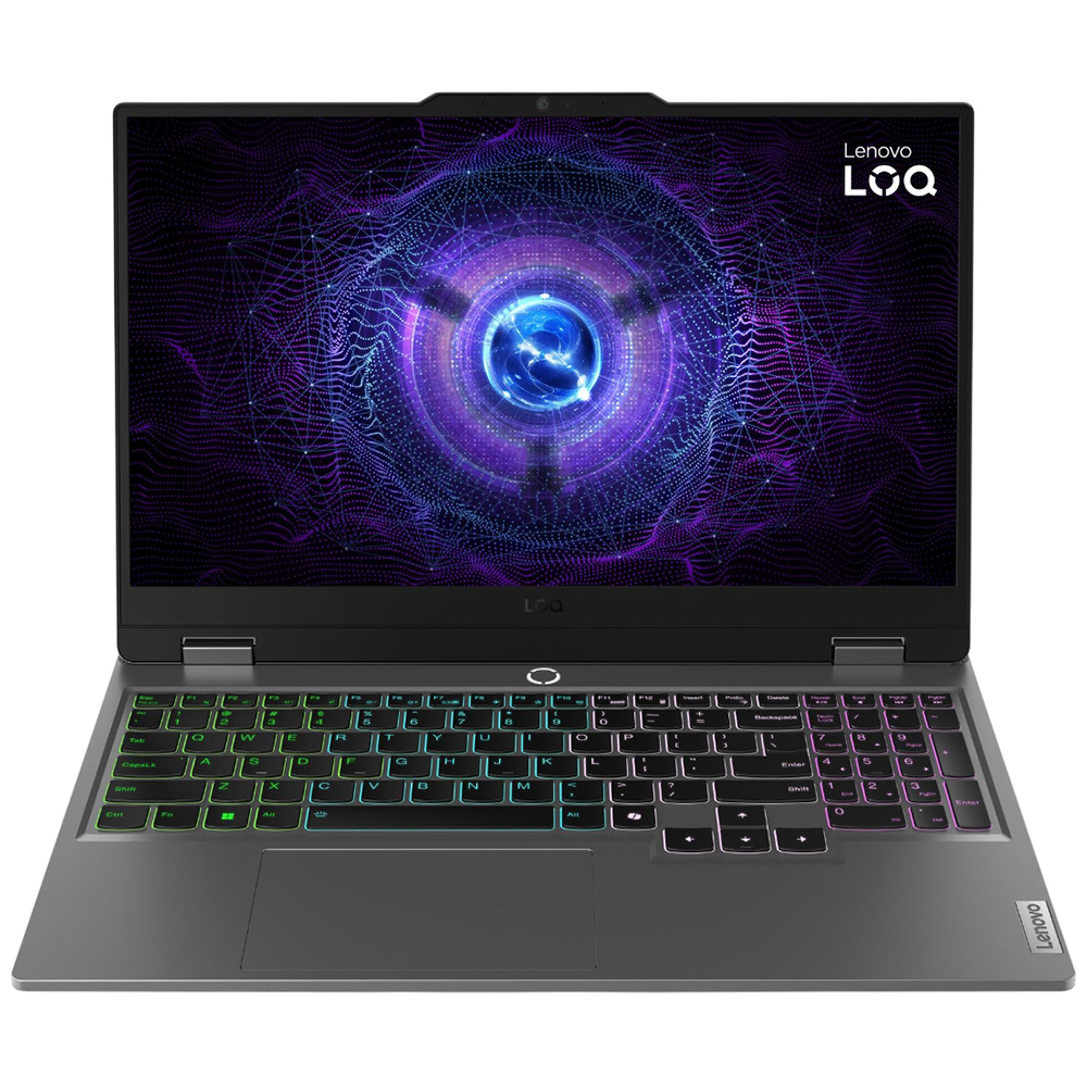Ноутбук LENOVO LOQ-15IRX9 (83DV00GRRA)