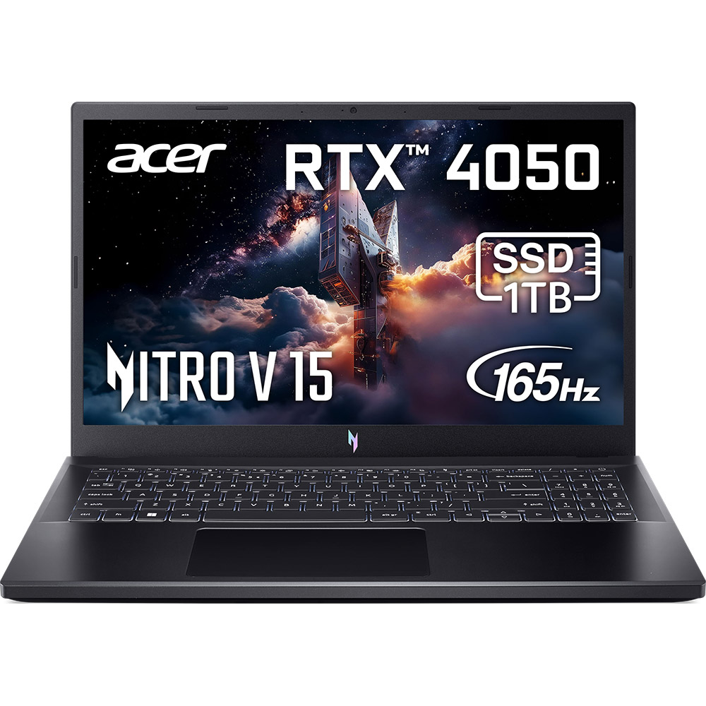 Ноутбук ACER Nitro V 15 ANV15-51-56D2 (NH.QNBEU.00P) Ноутбук ACER Nitro V 15 ANV15-51-56D2 (NH.QNBEU.00P)