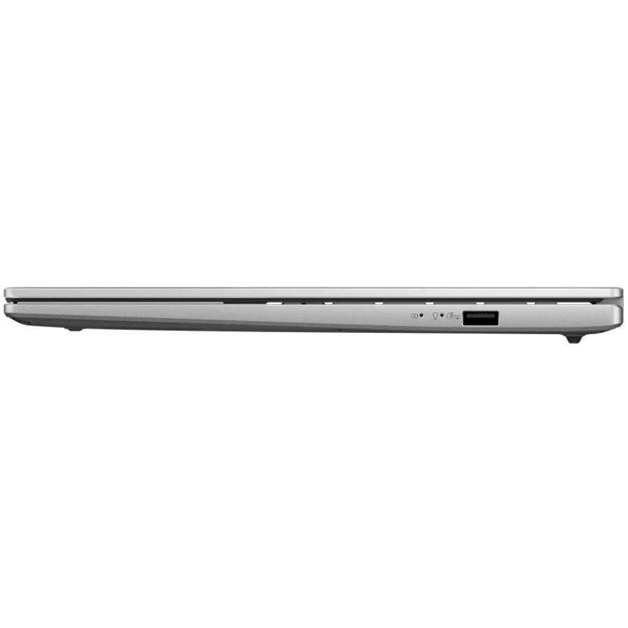 Фото Ноутбук ASUS Vivobook S14 S3407VA-LY015 Cool Silver (90NB1681-M000K0)