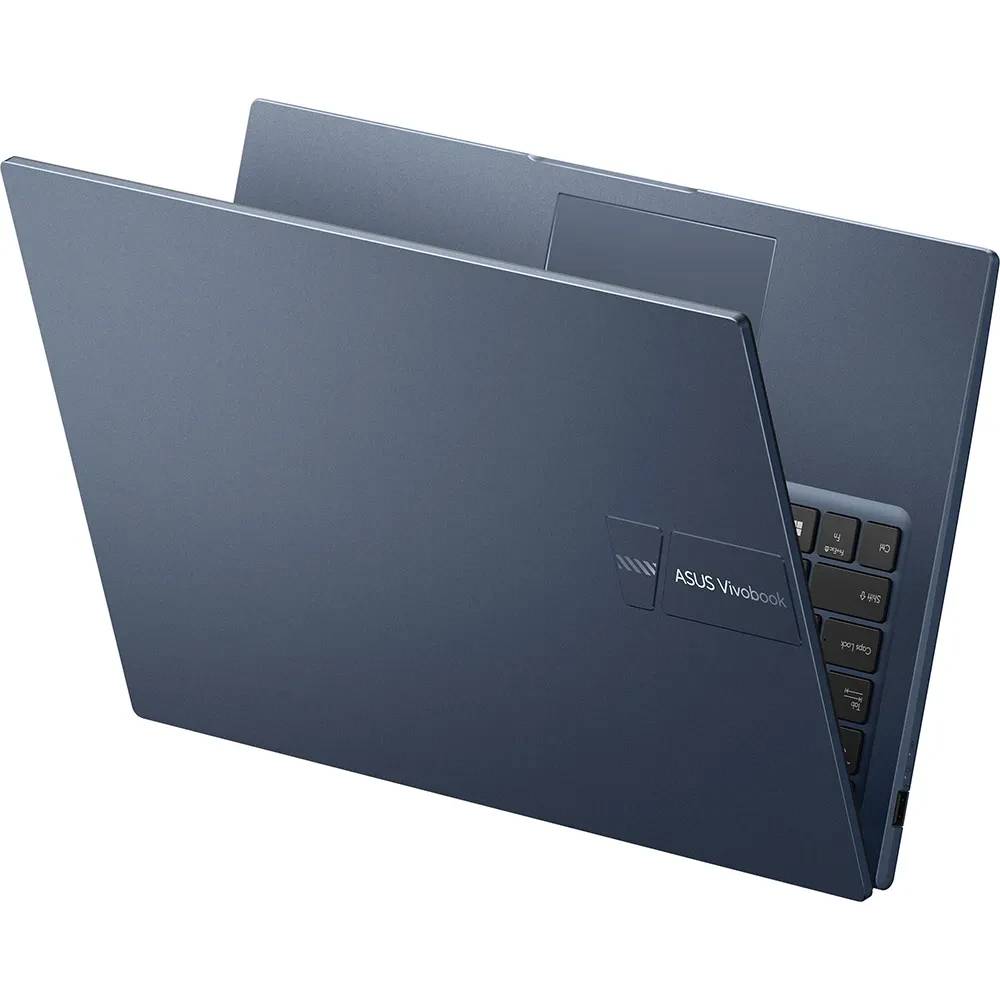 Зображення Ноутбук ASUS Vivobook 15 X1504VA-BQ3122 Quiet Blue (90NB13Y1-M01550)