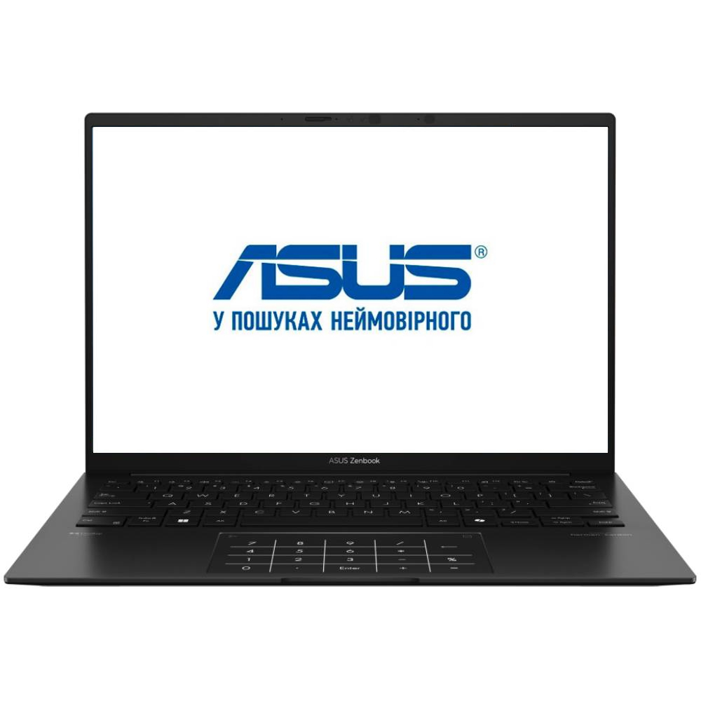 Ноутбук ASUS Zenbook 14 UM3406HA-QD156 Jade Black (90NB1271-M00BM0)