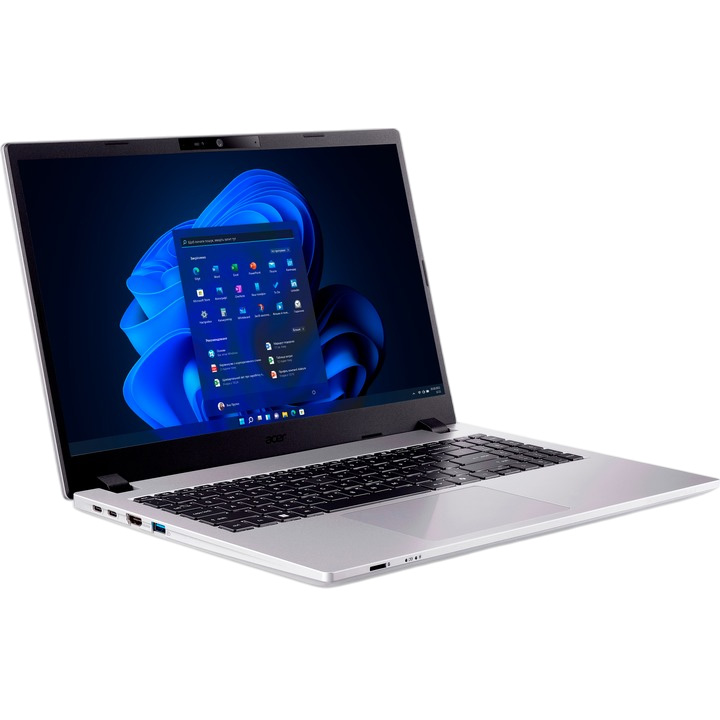 Ноутбук ACER TravelMate TMP215-55 (NX.BE0EU.006) Діагональ дисплея 15.6