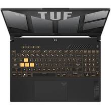 Ноутбук ASUS TUF Gaming F17 FX707VU-HX198 Mecha Gray (90NR0CS5-M00E20)