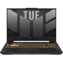 Ноутбук ASUS TUF Gaming F17 FX707VU-HX198 Mecha Gray (90NR0CS5-M00E20)