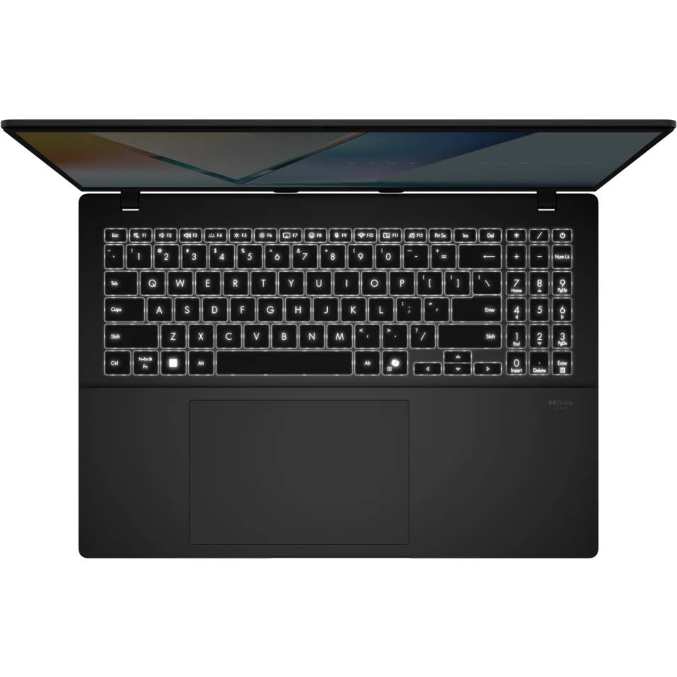 Ноутбук ASUS Vivobook S 16 M3607HA-RP011 Matte Gray (90NB16F1-M000K0) Тип матрицы IPS