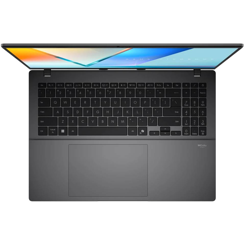 Ноутбук ASUS Vivobook S 16 M3607HA-RP011 Matte Gray (90NB16F1-M000K0) Разрешение дисплея 1920 x 1200