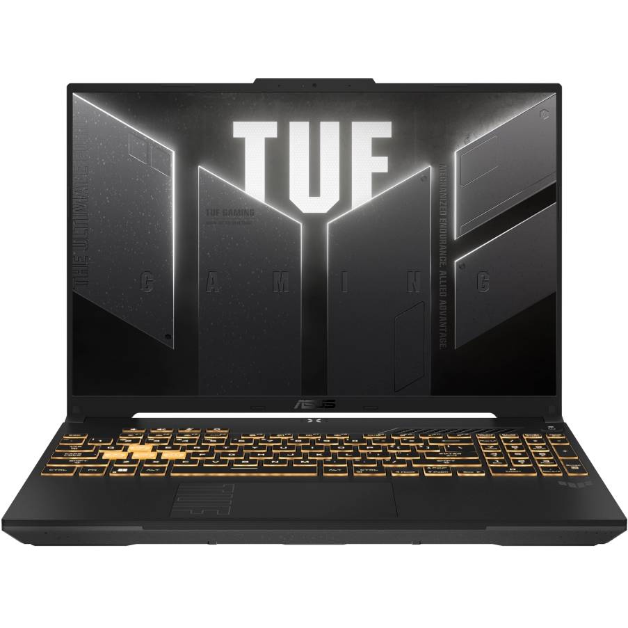 Ноутбук ASUS TUF Gaming F16 FX607VJ-RL066 Mecha Gray (90NR0MZ6-M003R0)