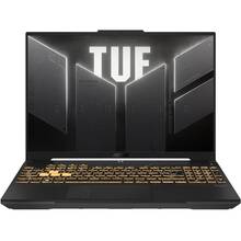 Ноутбук ASUS TUF Gaming F16 FX607VJ-RL066 Mecha Gray (90NR0MZ6-M003R0)
