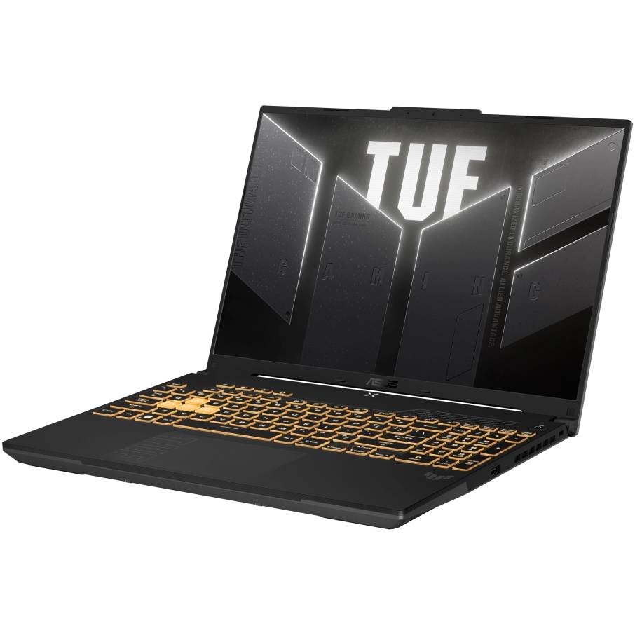 Ноутбук ASUS TUF Gaming F16 FX607VJ-RL066 Mecha Gray (90NR0MZ6-M003R0) Діагональ дисплея 16