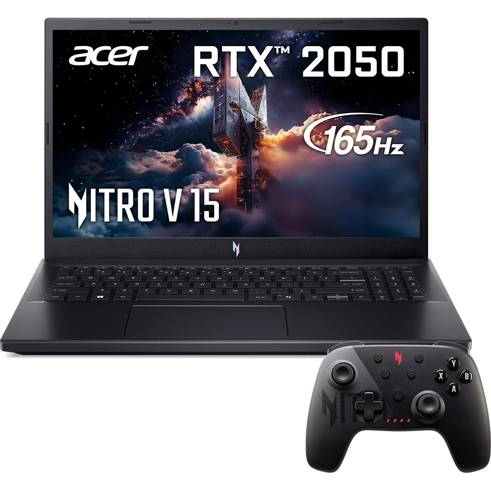 Note/14'-16' ACER Nitro V 15 ANV15-41-R8HS Black (NH.QSJEU.00J)