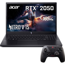 Note/14'-16' ACER Nitro V 15 ANV15-41-R8HS Black (NH.QSJEU.00J)