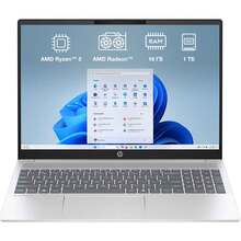 Кривий Ріг купити Ноутбук HP Pavilion 16-ag0031ua Natural silver (BF1L2EA)