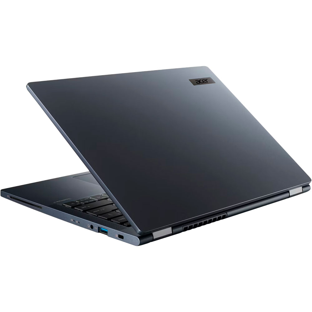 Ноутбук ACER TravelMate P4 13 TMP413-51-TCO-33TQ Blue (NX.B55EU.005) Діагональ дисплея 13.3